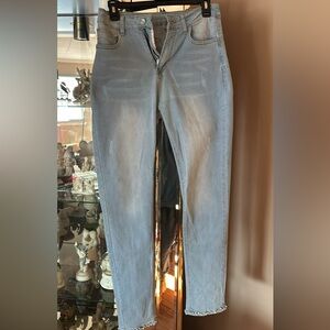 Light Blue Women's Jeans